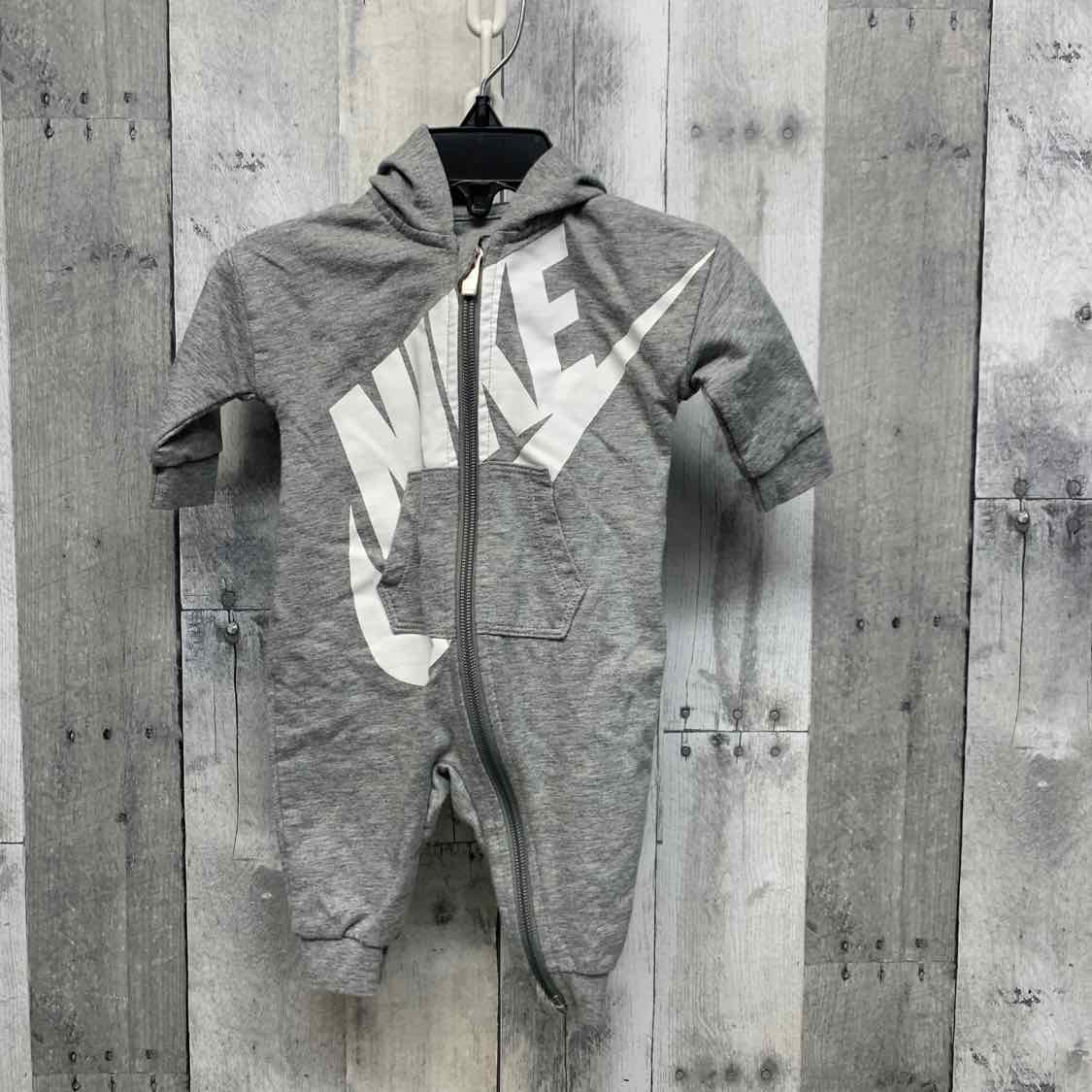 Size 3 Months Gray Sport Brand Light Jacket