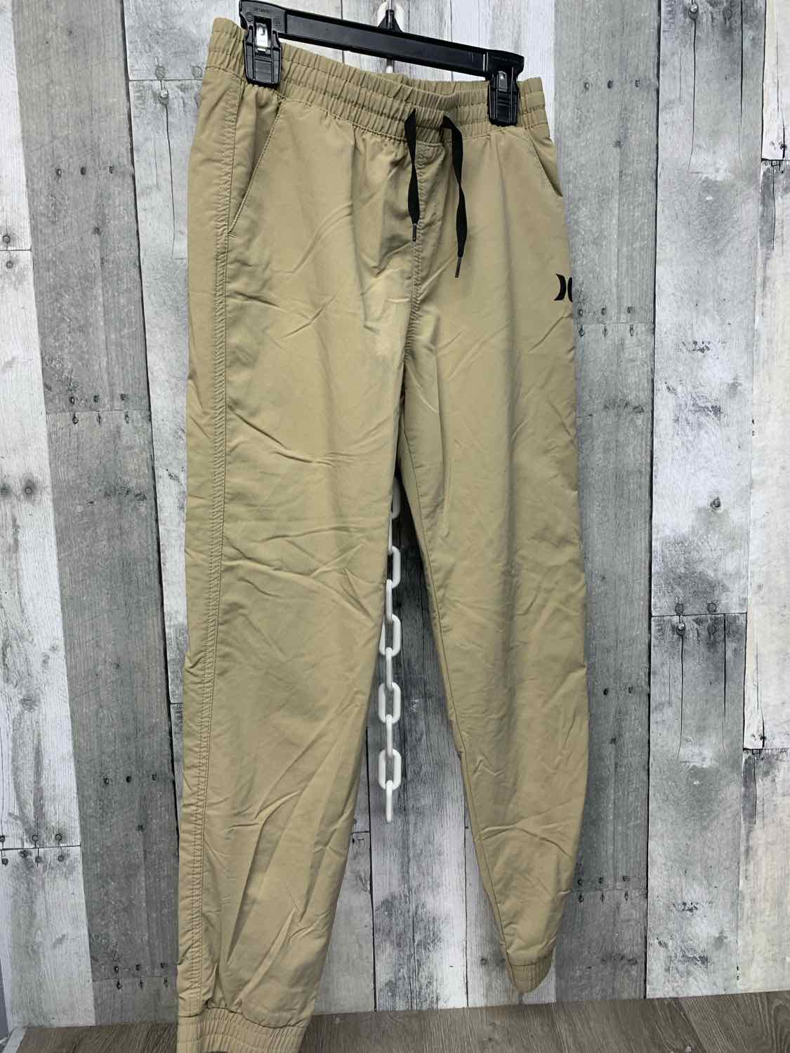 Size Medium Tan Hurley Pants