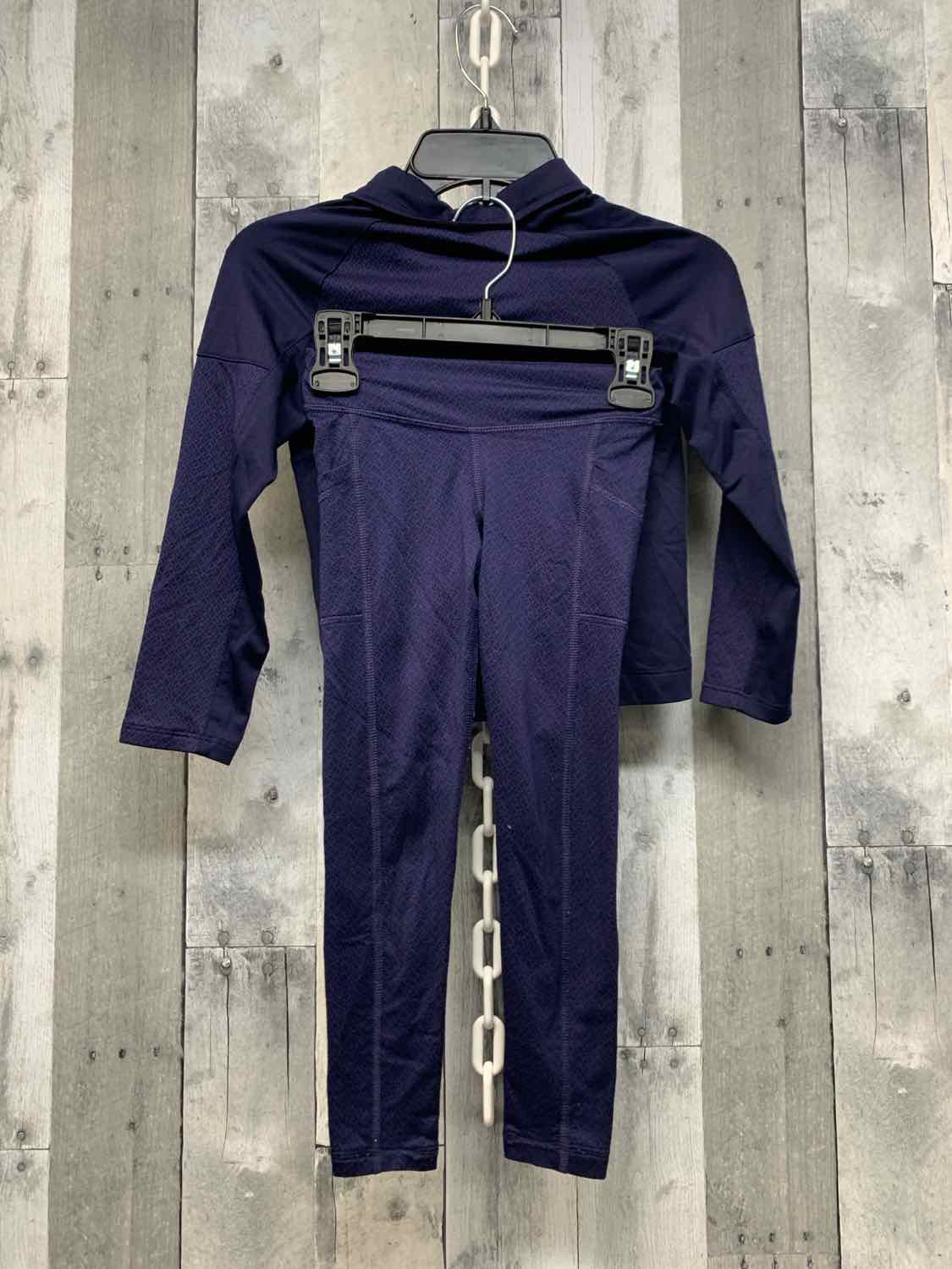 Size 4/5 Navy Champion Jacket/Pants