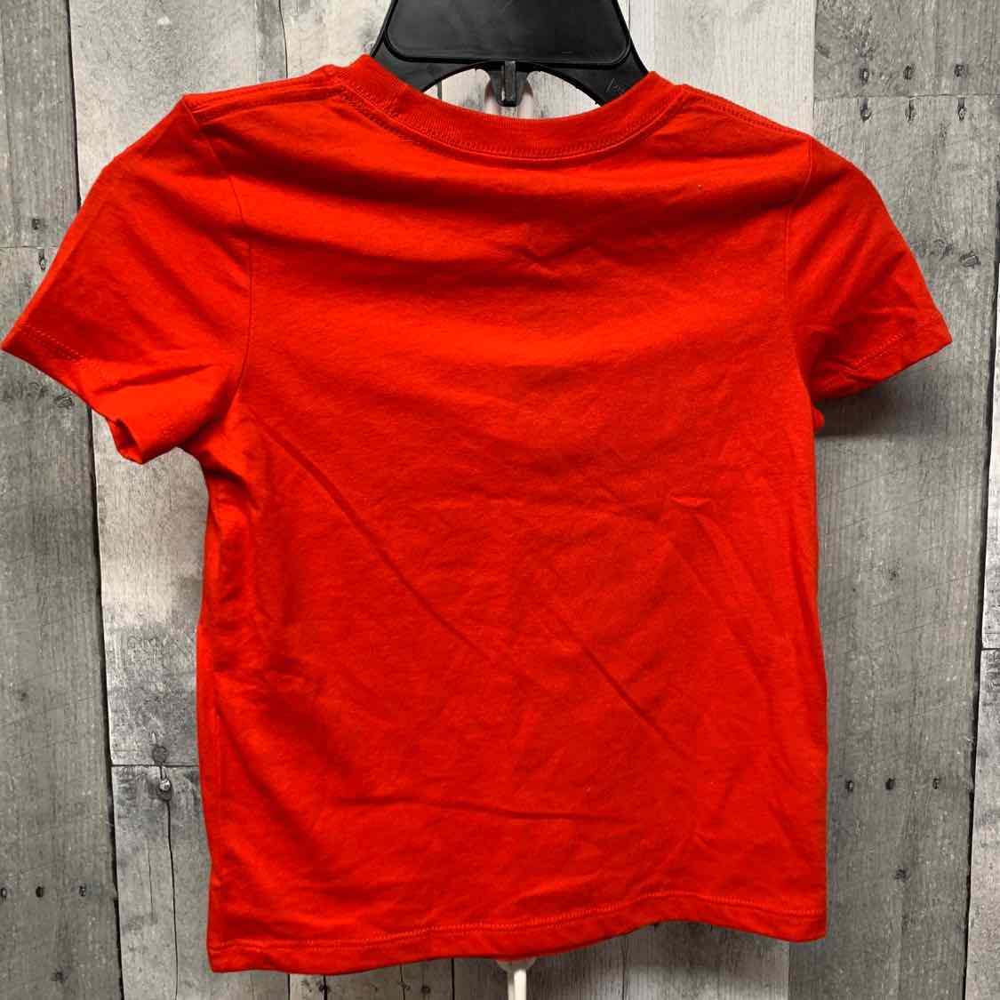 Size 4T Red Graphic Cat & Jack T Shirt