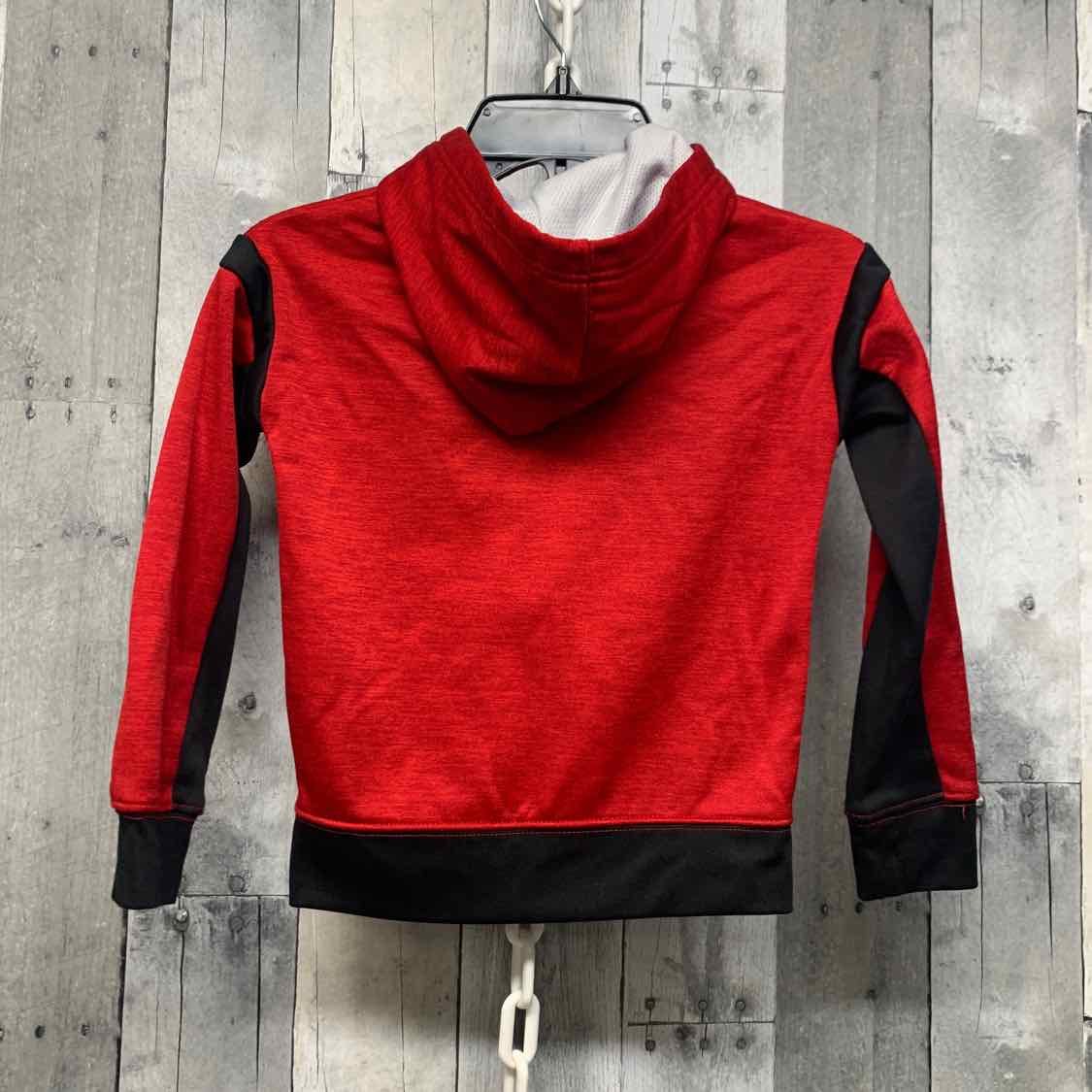 Size 4 Red Sport Brand Light Jacket