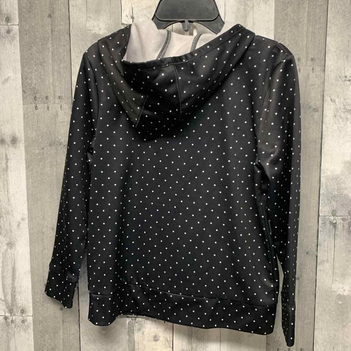 Size Large Black Sport Brand Pull Over