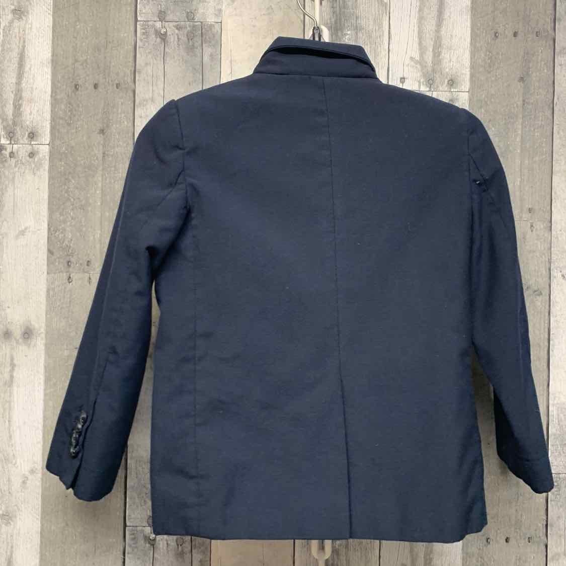 Size 4 Navy Cat & Jack Suit Jacket