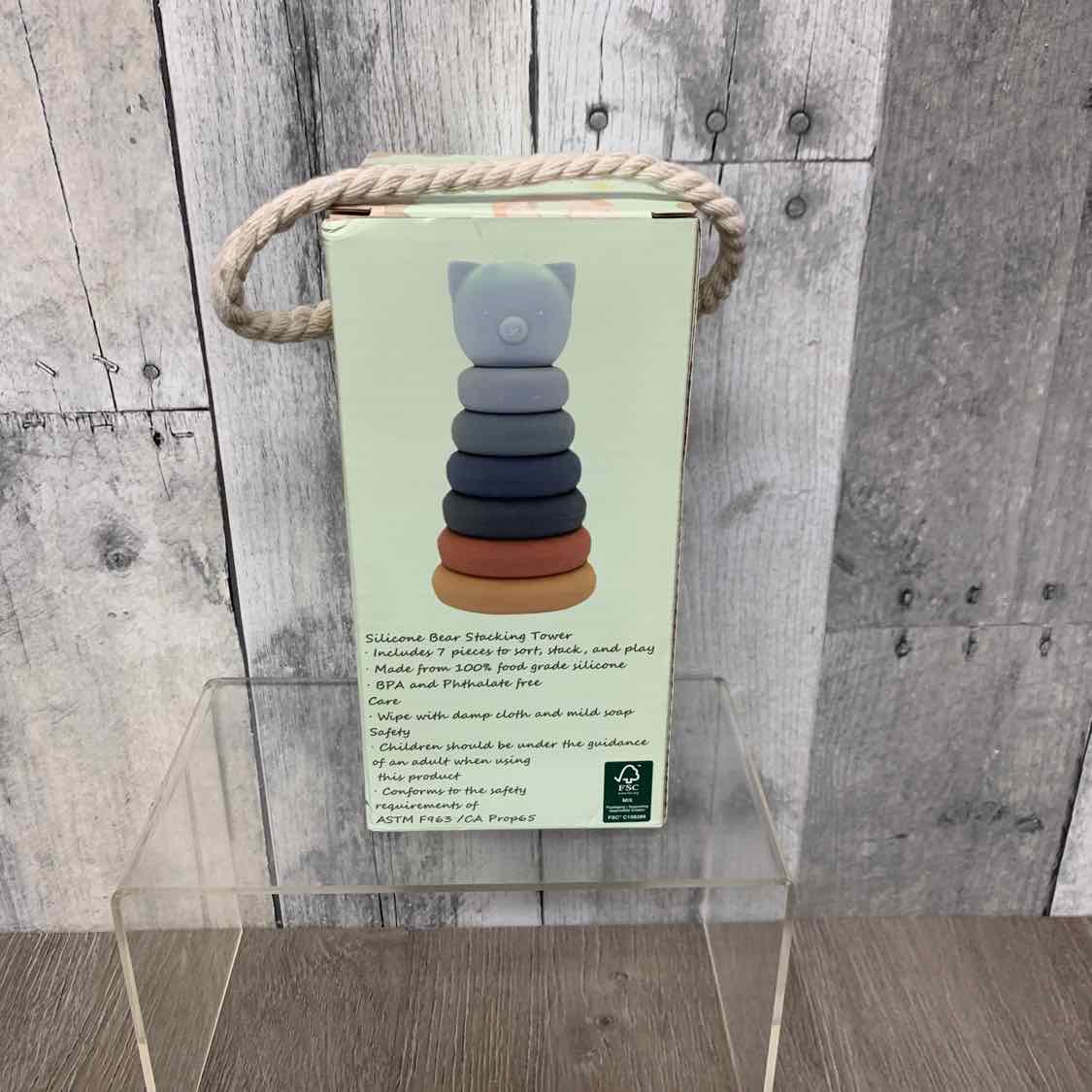 Generic Stacking Toy