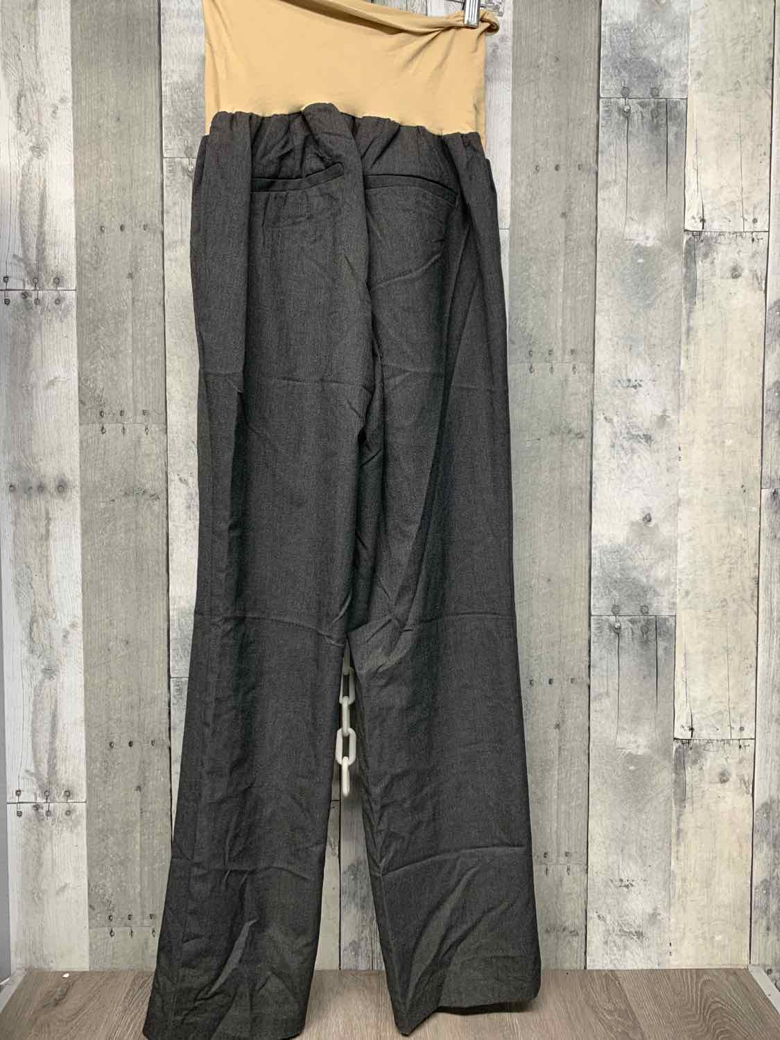 Size M Gray Motherhood Pants
