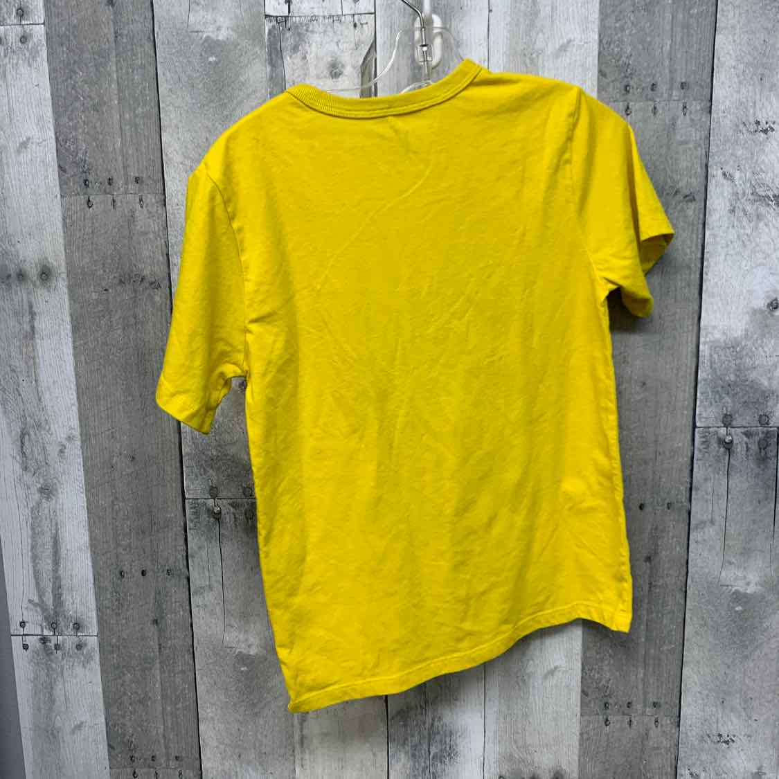 Size 7/8 Yellow Children's Place T Shirt