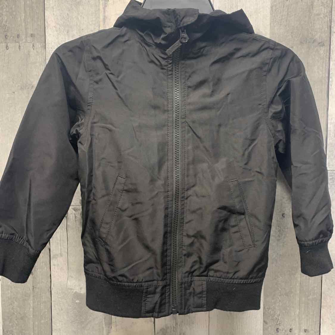 Size 4T Black Children's Place Heavy Jacket