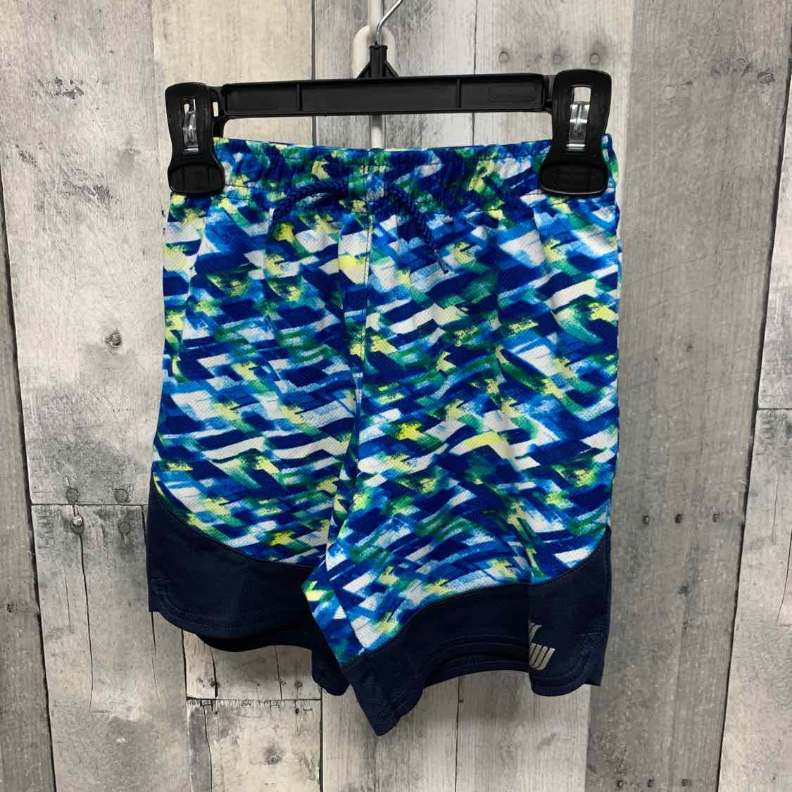 Size 4T Blue/Green Children's Place Shorts - Athletic