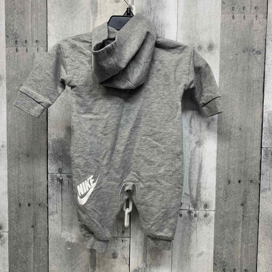 Size 3 Months Gray Sport Brand Light Jacket