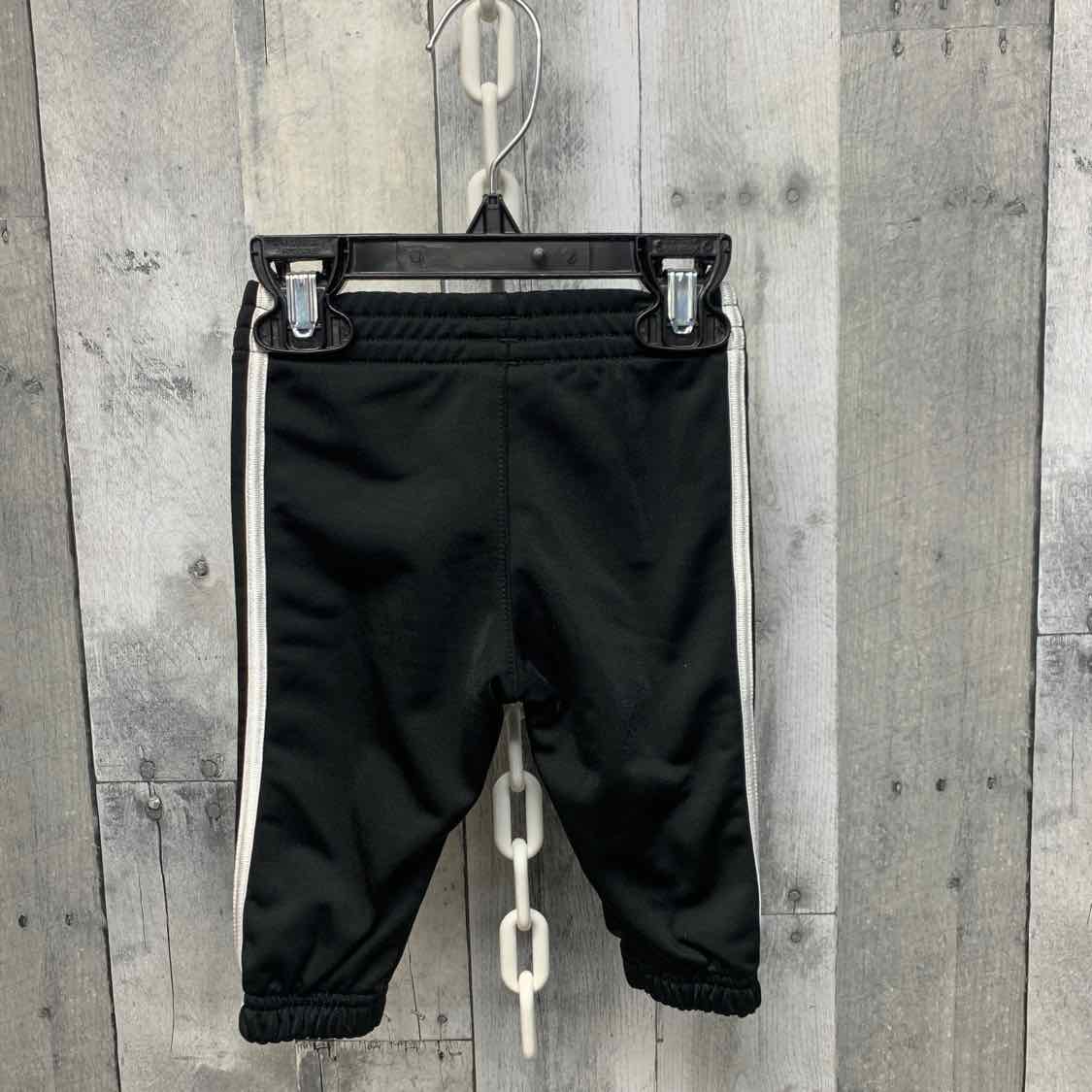 Size 3 Months Black Sport Brand Athletic Pants
