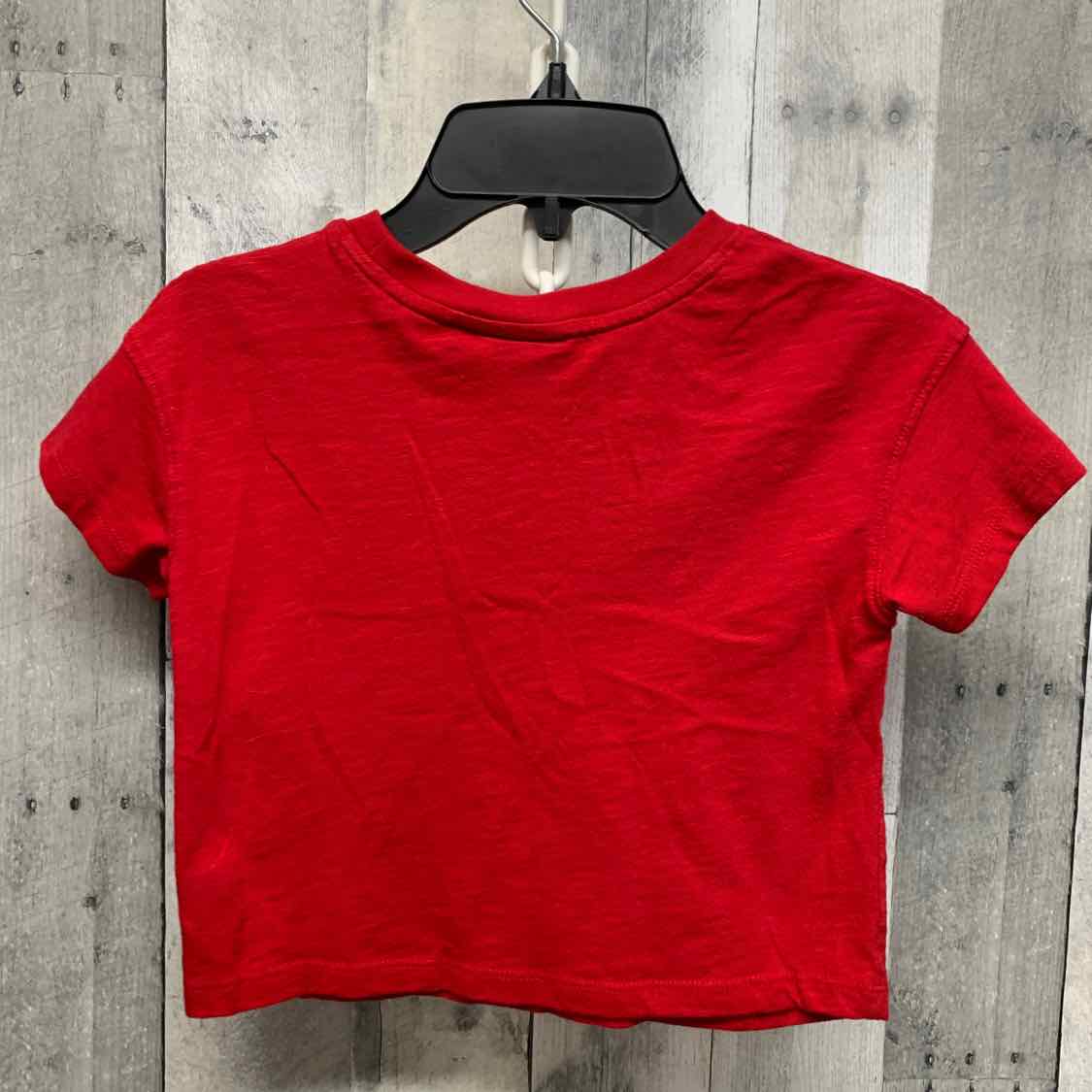 Size 5T Red Cat & Jack T Shirt
