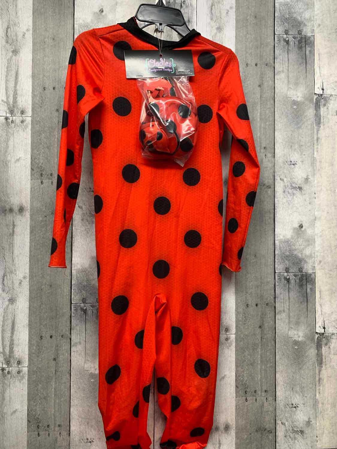 Generic Red Size 10/12 Halloween Costume - Big Kid