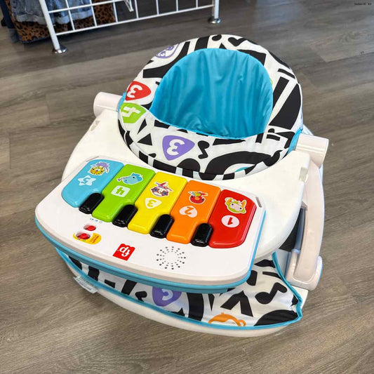 Fisher Price Blue/White Infant Seat