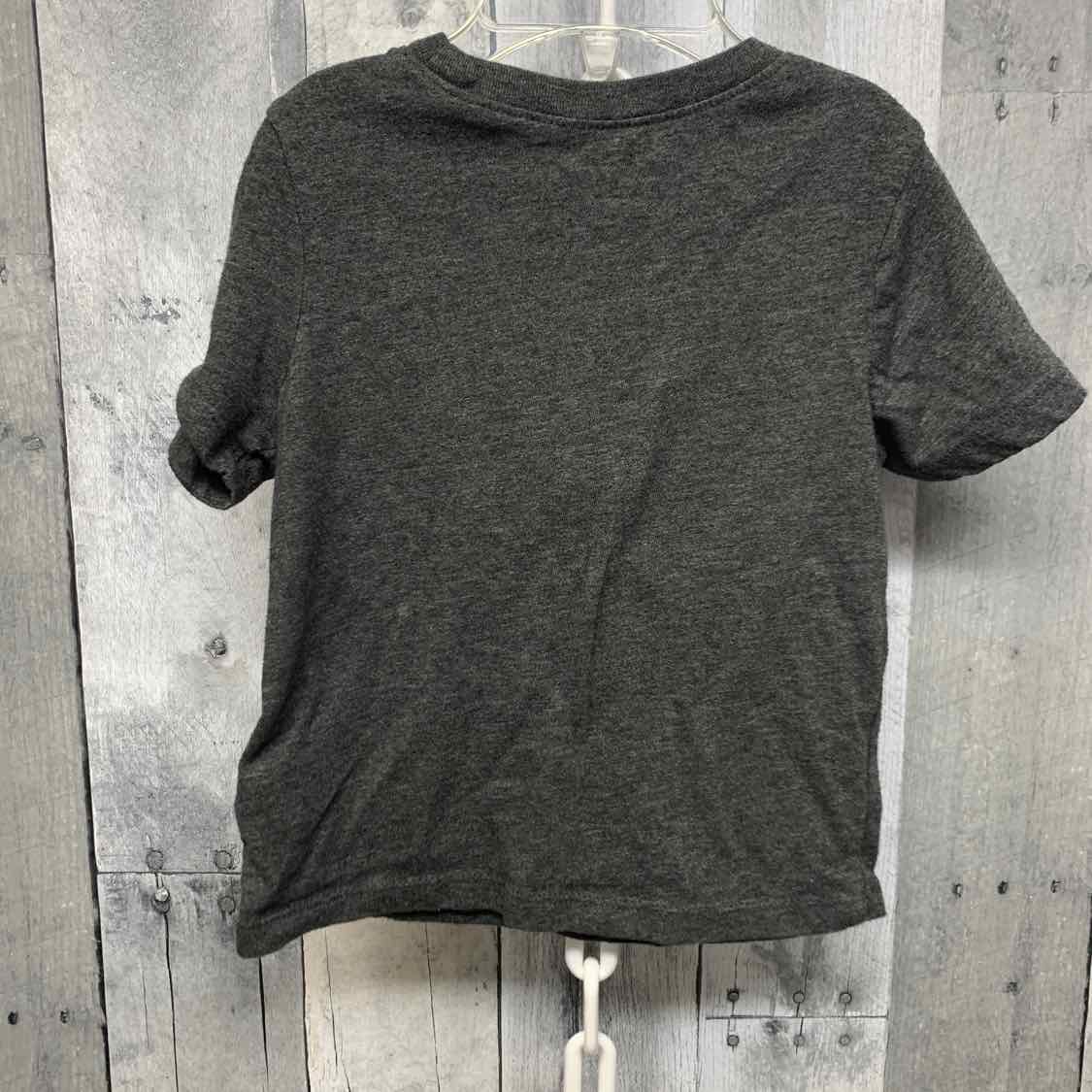 Size 2T Gray Graphic Old Navy T Shirt