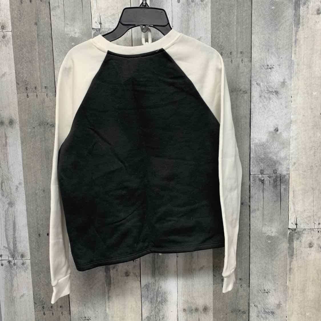Size 14/16 Gray/White Disney Long Sleeve Shirt