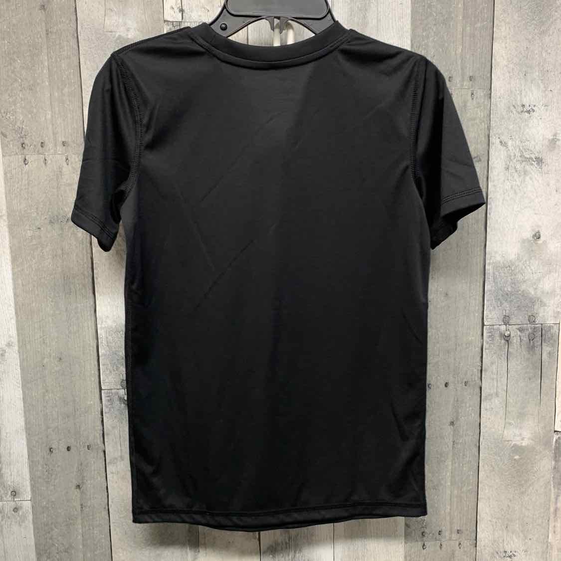 Size 8/10 Black All in Motion T Shirt