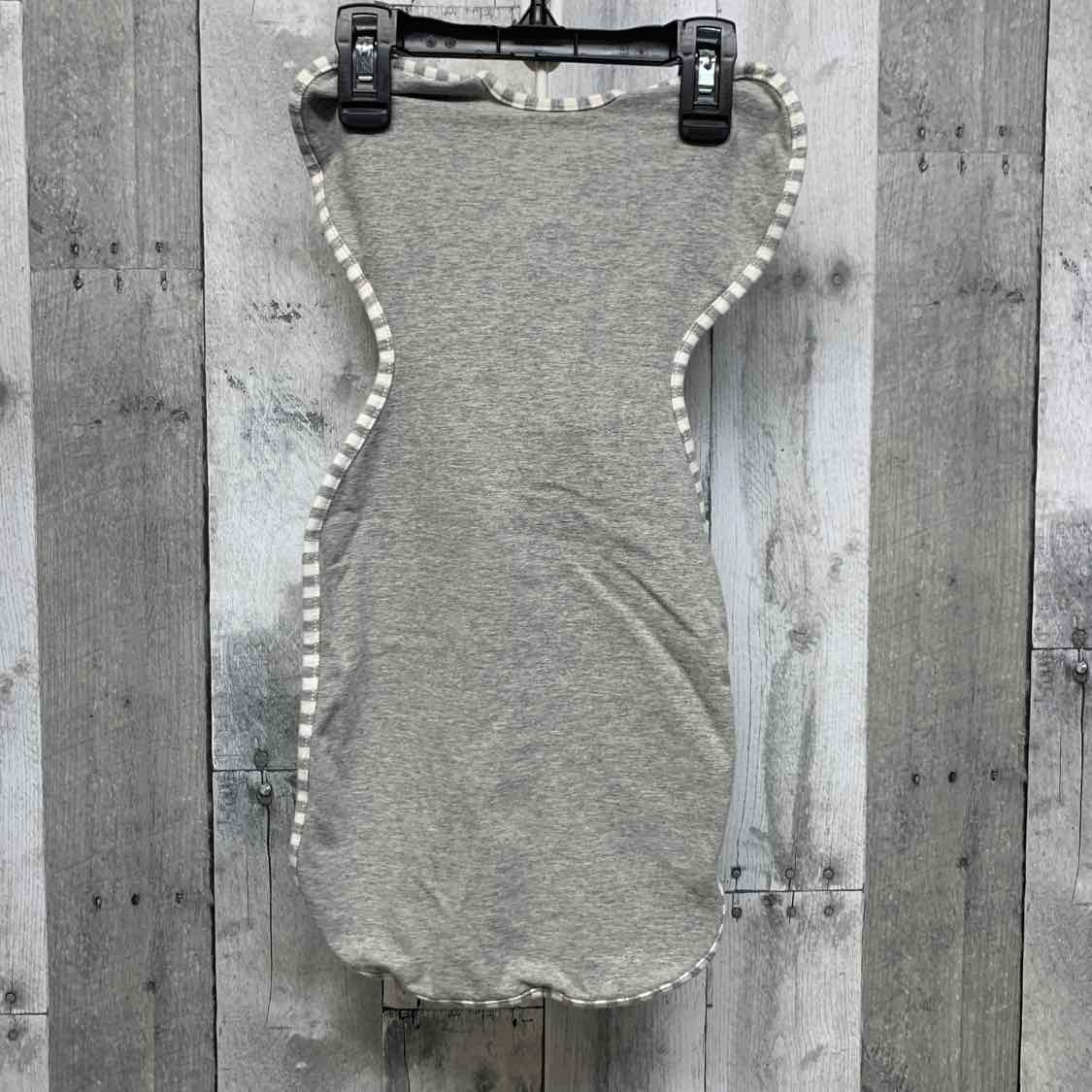 Size Newborn Gray Swaddle Me Sleep Sack