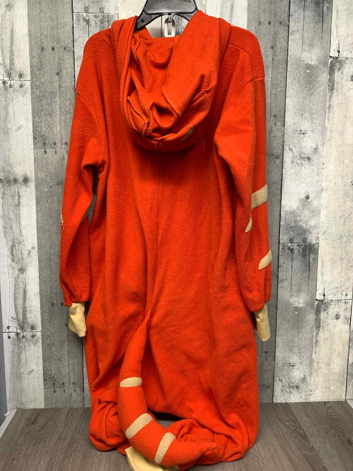 Generic Orange/Tan Size One Size Halloween Costume - Big Kid