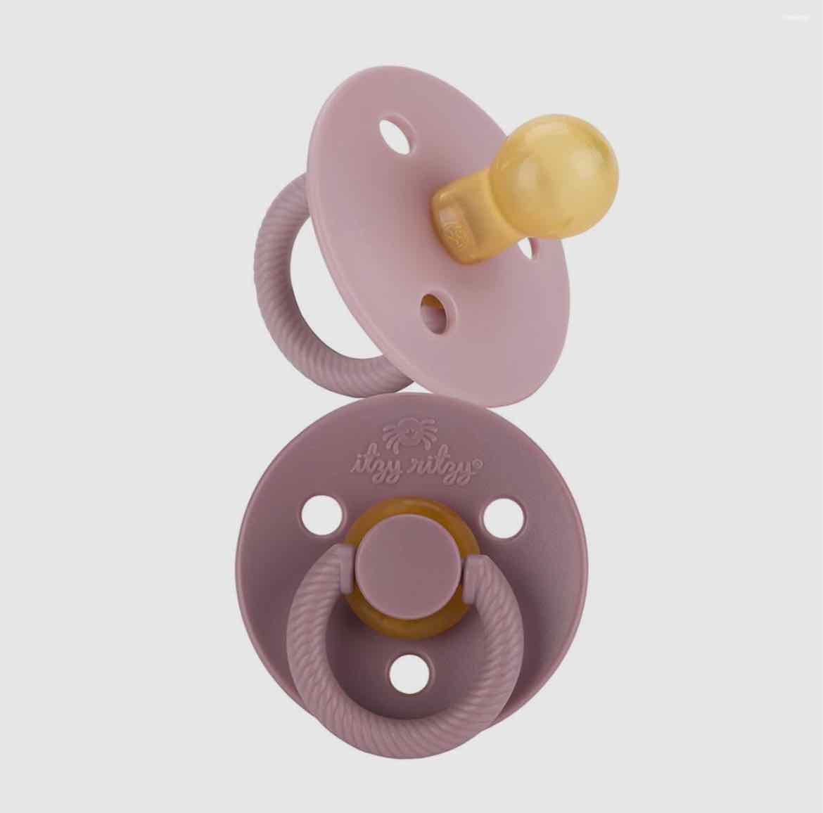 Itzy Ritzy Pacifier - More Options - OodlesCB