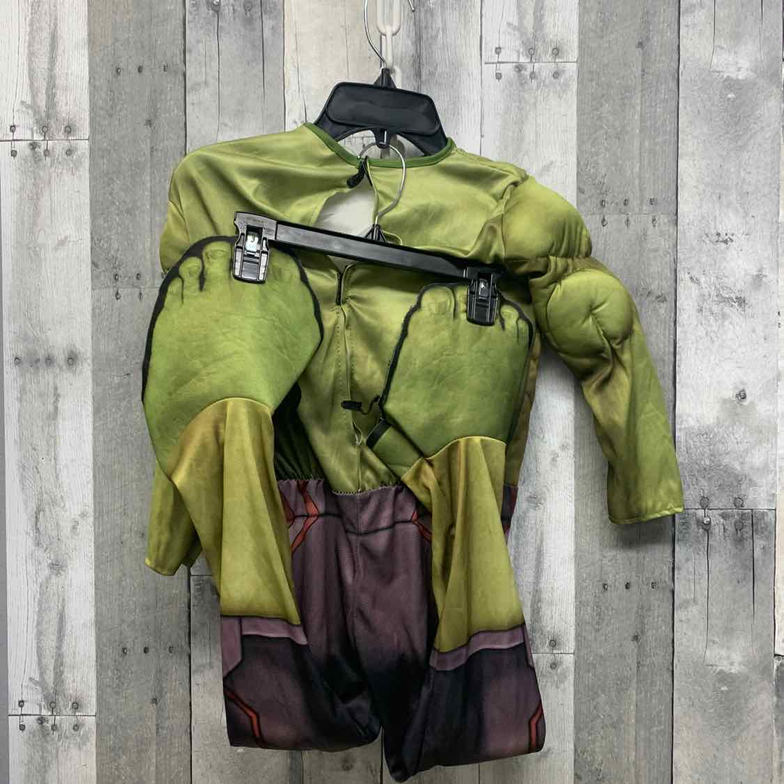 Rubies Green/Purple Size Small Halloween Costume - Big Kid