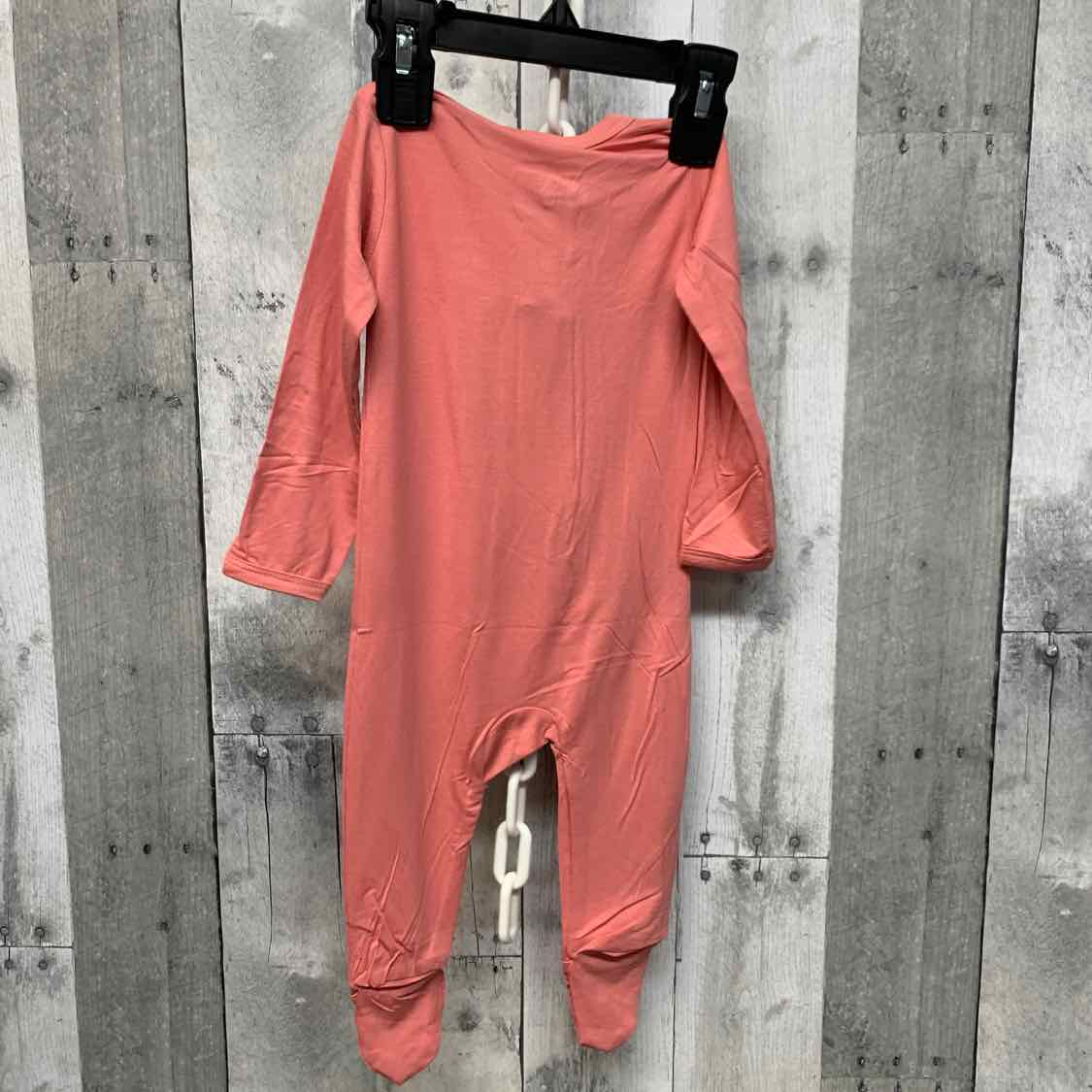 Size 3-6 Months Coral Presley Couture Romper