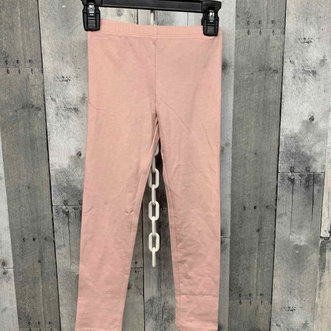 Size 6 Pink H&M Leggings