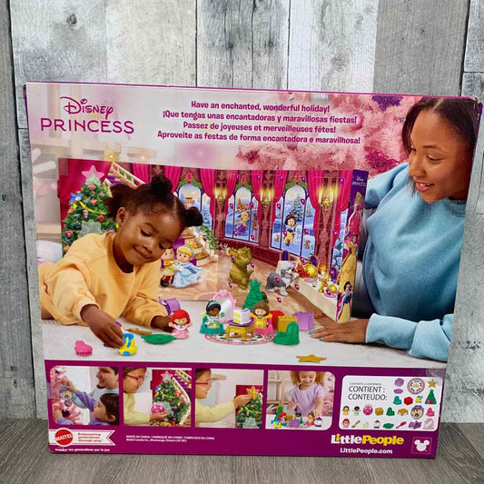 Fisher Price Pink Misc Playset