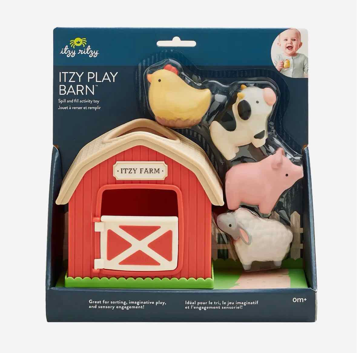 Itzy Ritzy Play Barn - OodlesCB
