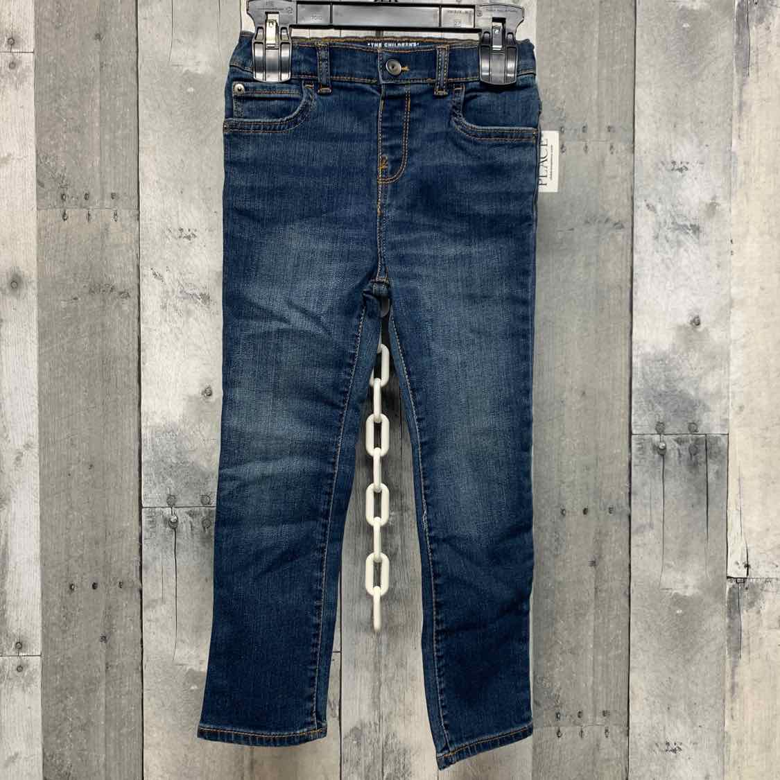 Size 5T Denim Children's Place Jeans
