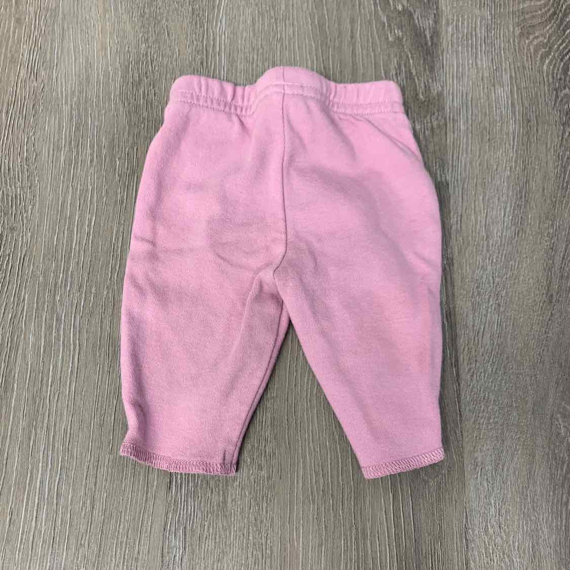 Size Preemie Purple Child of Mine Leggings