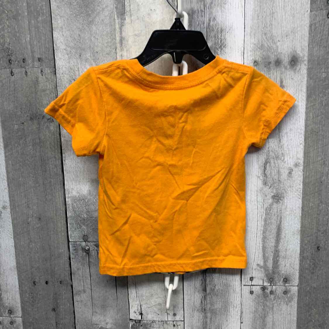 Size 12 Months Orange Disney T Shirt