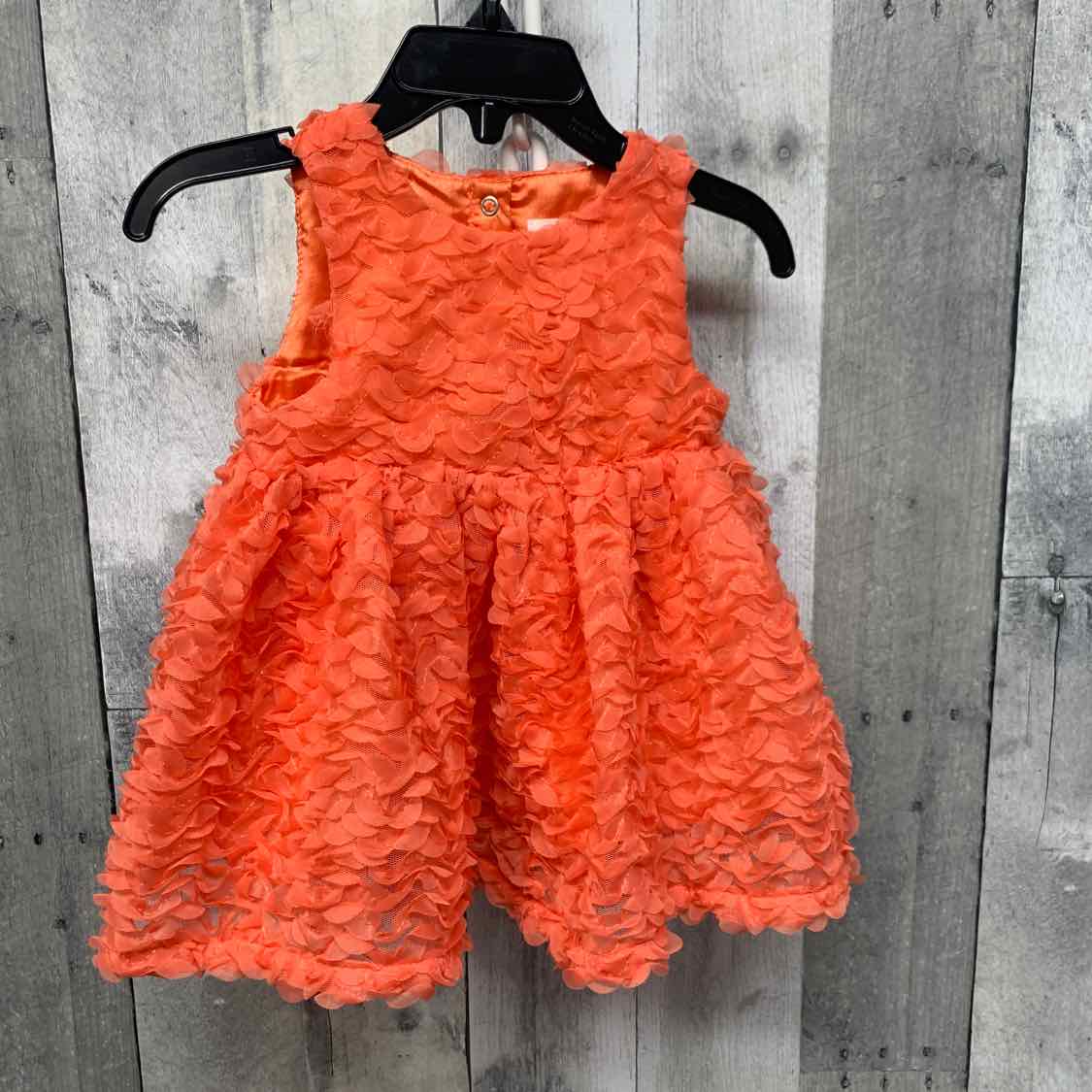 Size 6-9 Months Pink Cat & Jack Dress