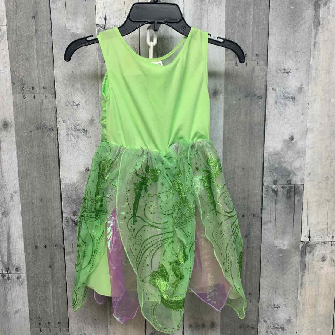 Disney Store Green Size 4 Halloween Costume - Big Kid