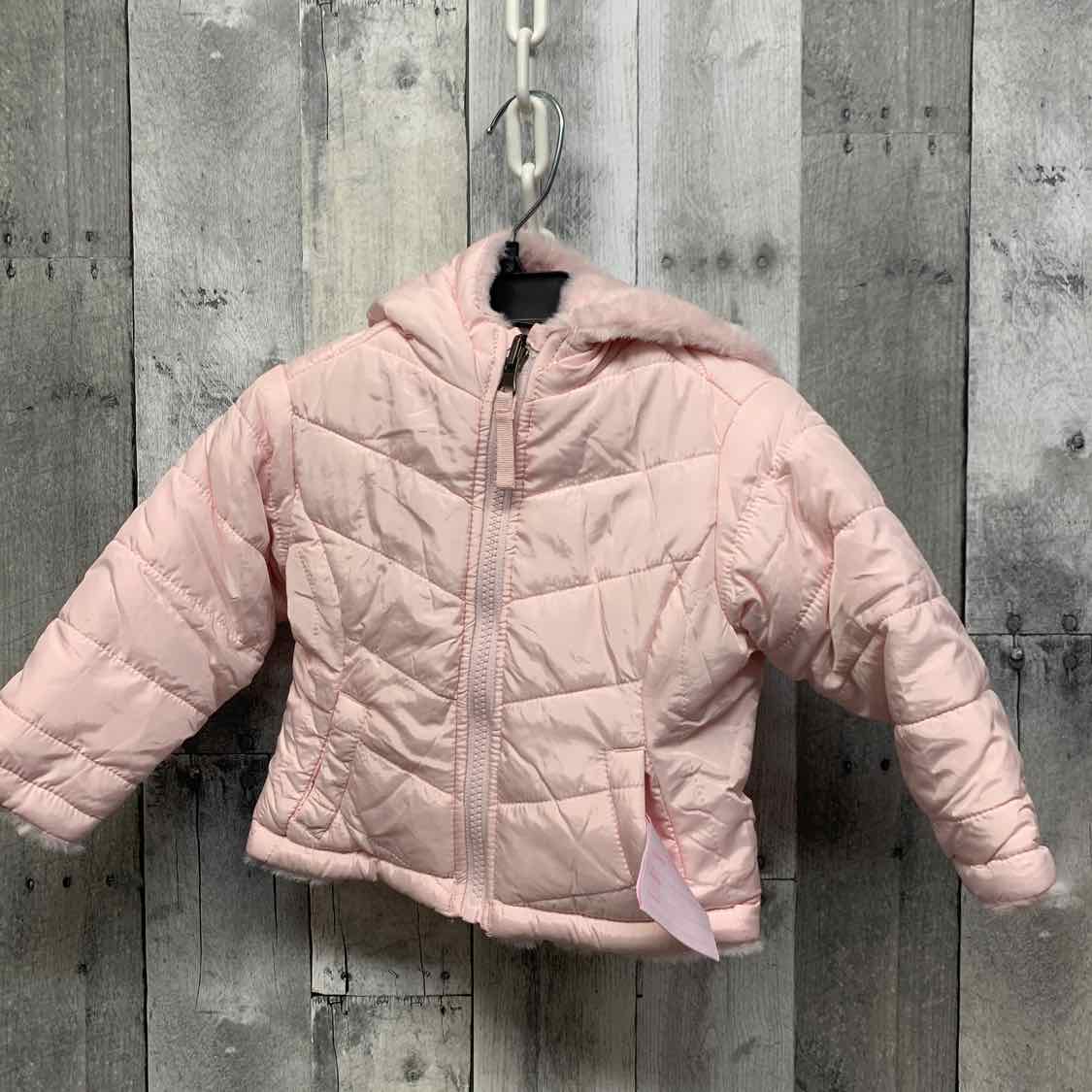 Size 12 Months Pink B Brand Snow Jacket