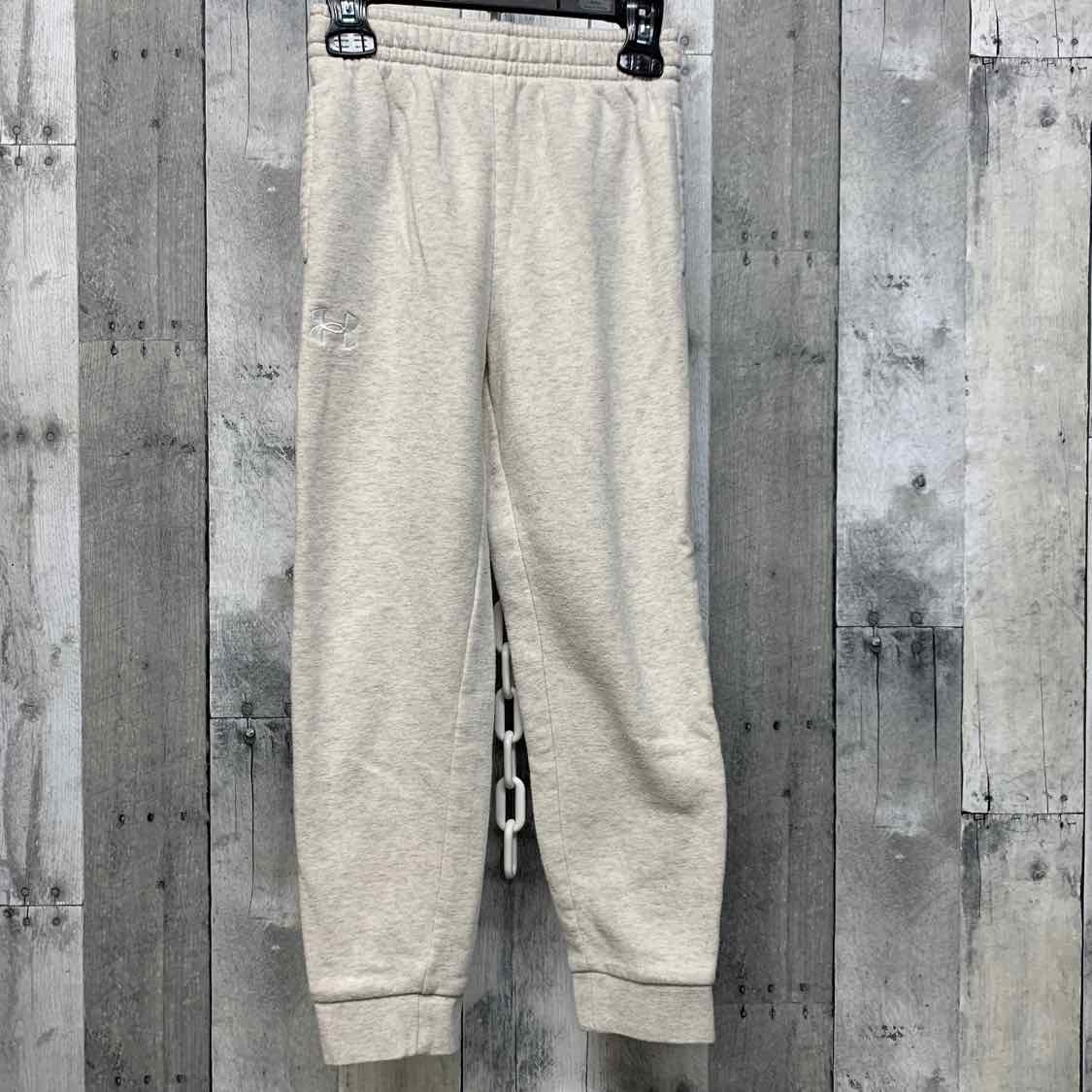 Size 7 White Sport Brand Athletic Pants
