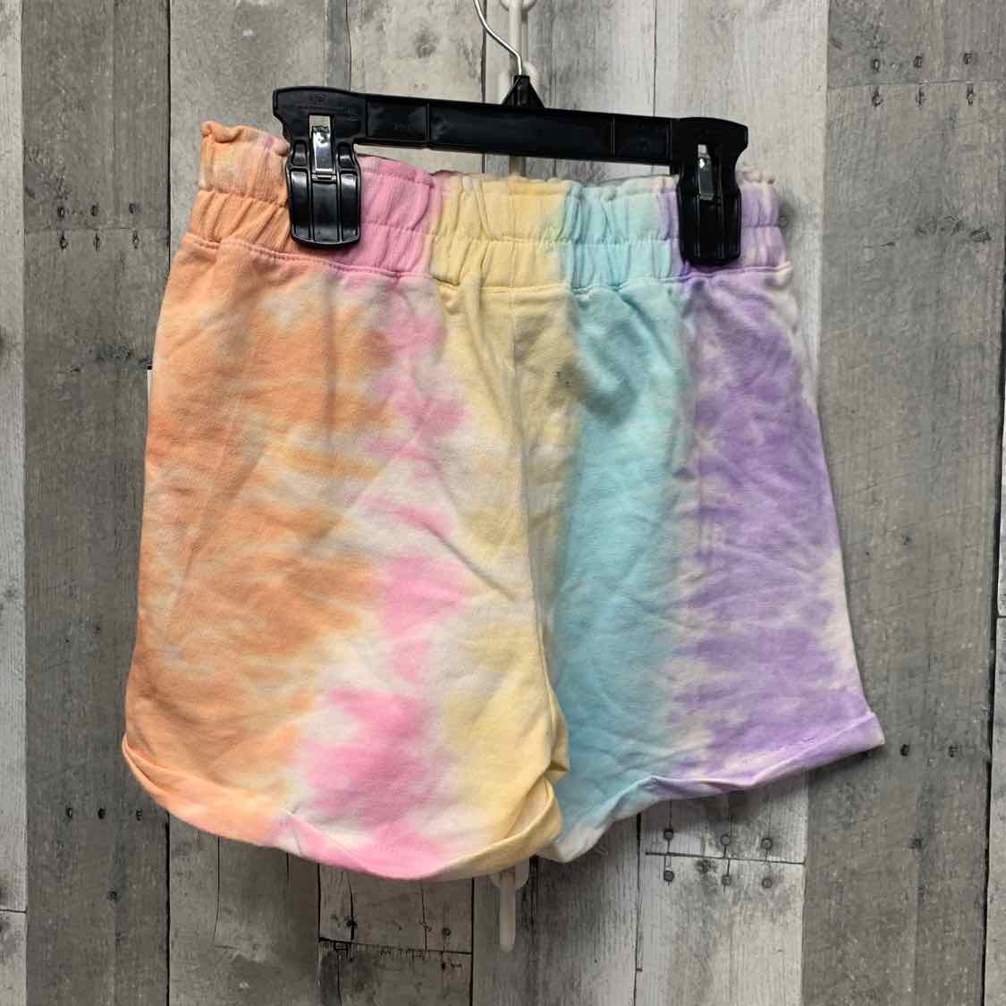 Size Large Rainbow B Brand Shorts - Athletic - OodlesCB