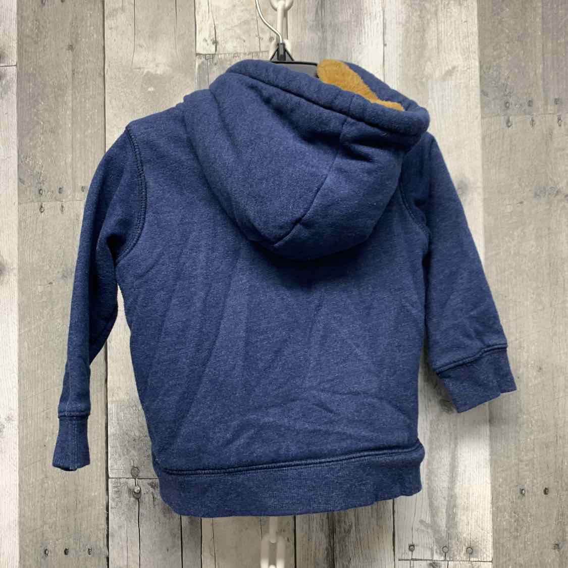 Size 2T Navy Carter's Light Jacket