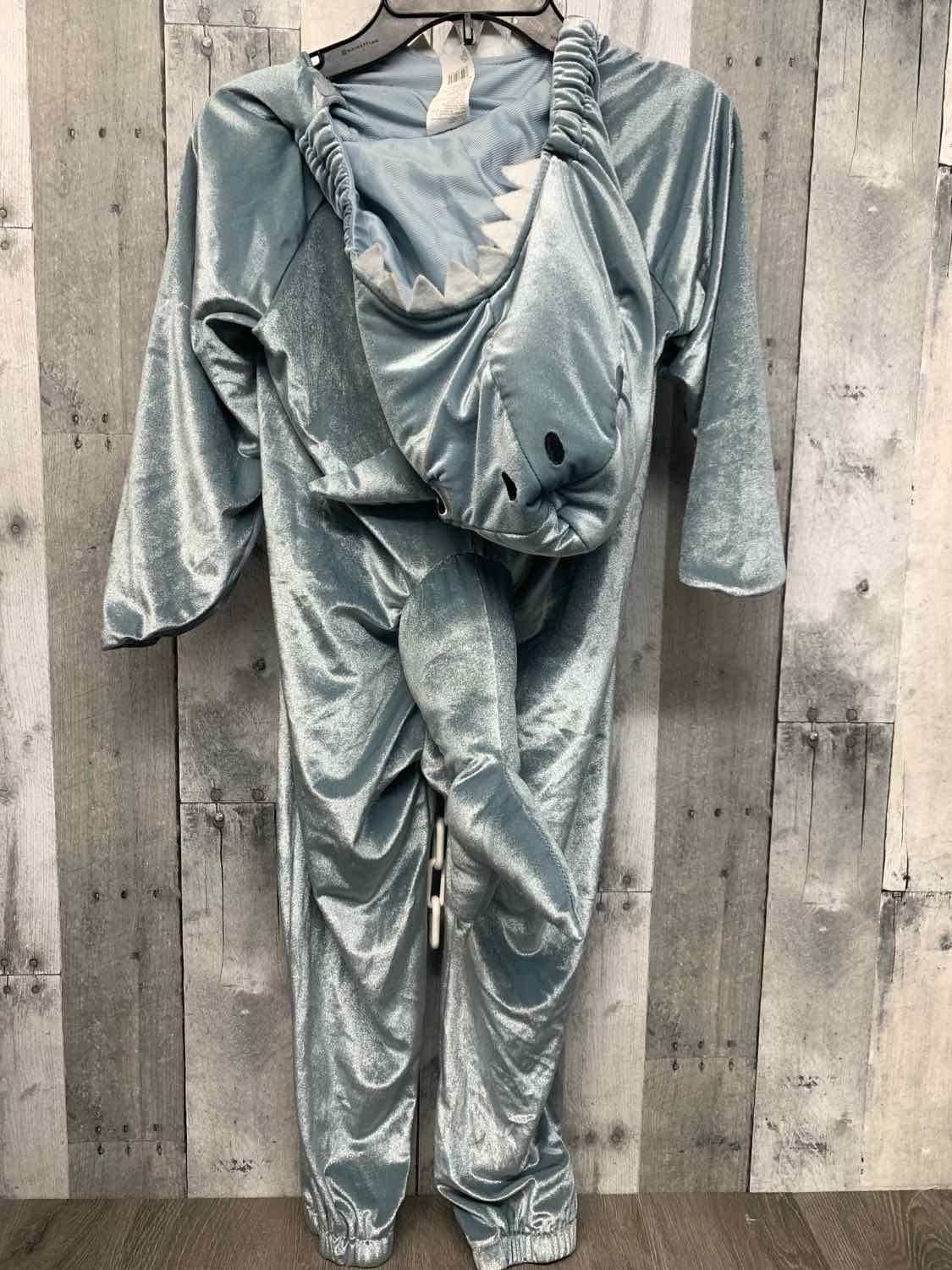 Generic Gray Size 4/5 Halloween Costume - Little Kid