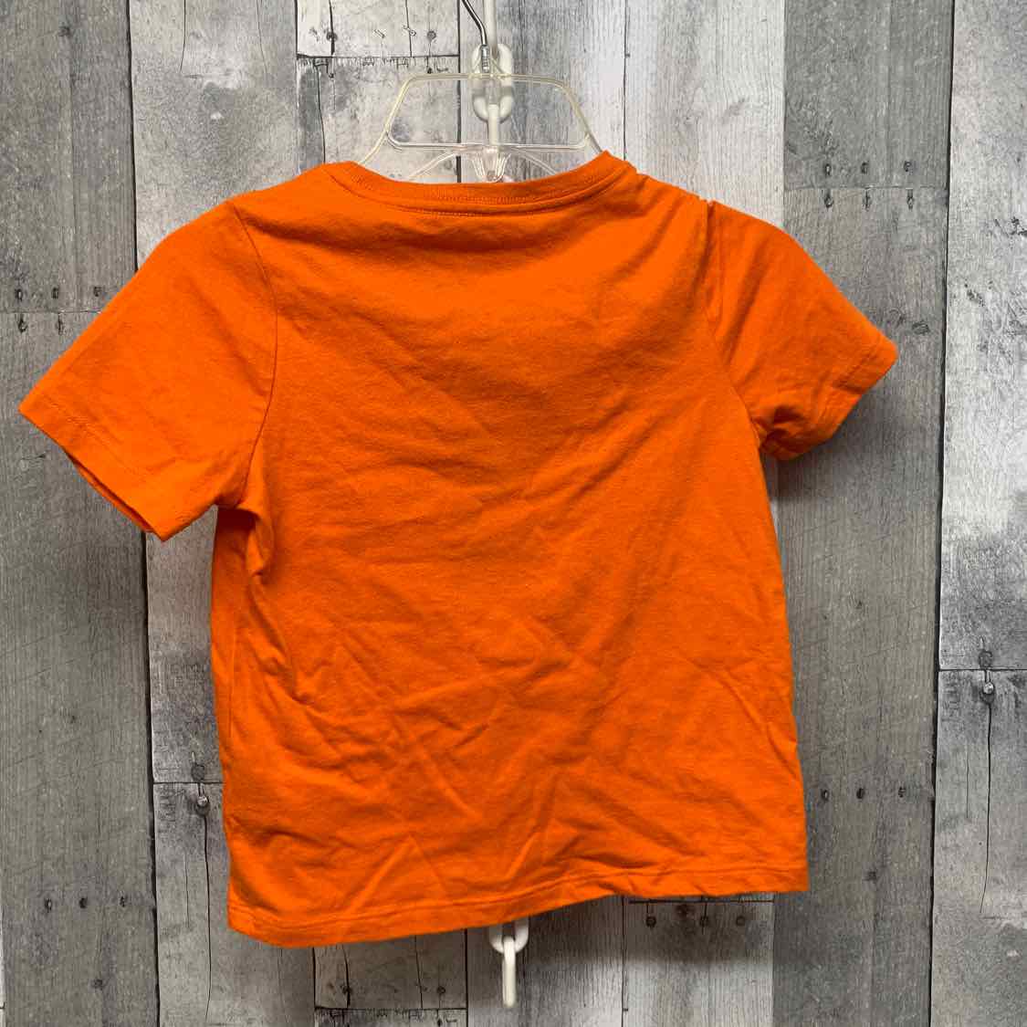 Size 5T Orange/Purple Holiday Brands T Shirt
