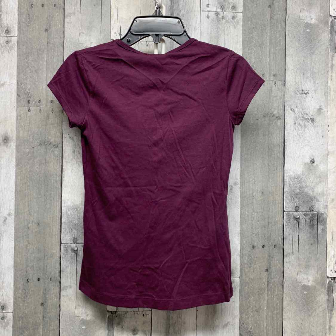 Size Small Purple Belle du Jour T Shirt