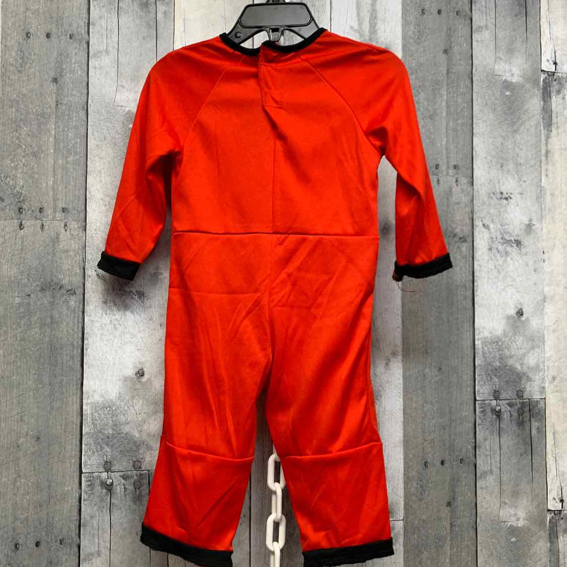 Disney Red Size No Size Halloween Costume - Little Kid
