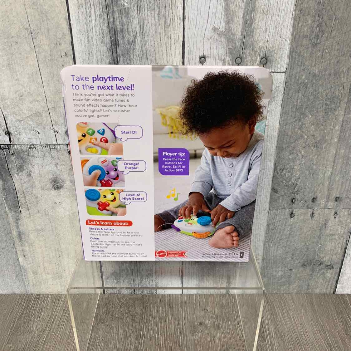 Fisher Price Misc Baby Toy