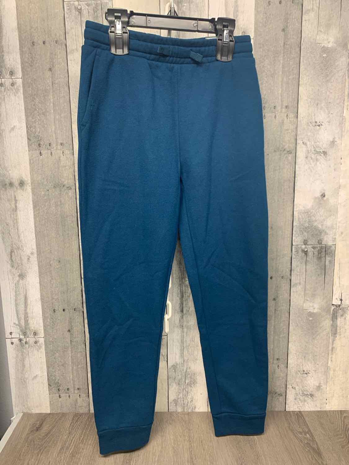 Size Medium Blue Tek Gear Athletic Pants