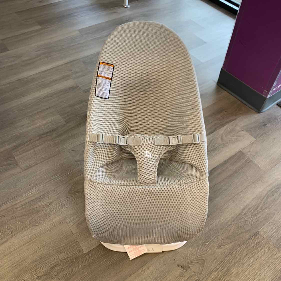 Munchkin Gray Bouncer - OodlesCB