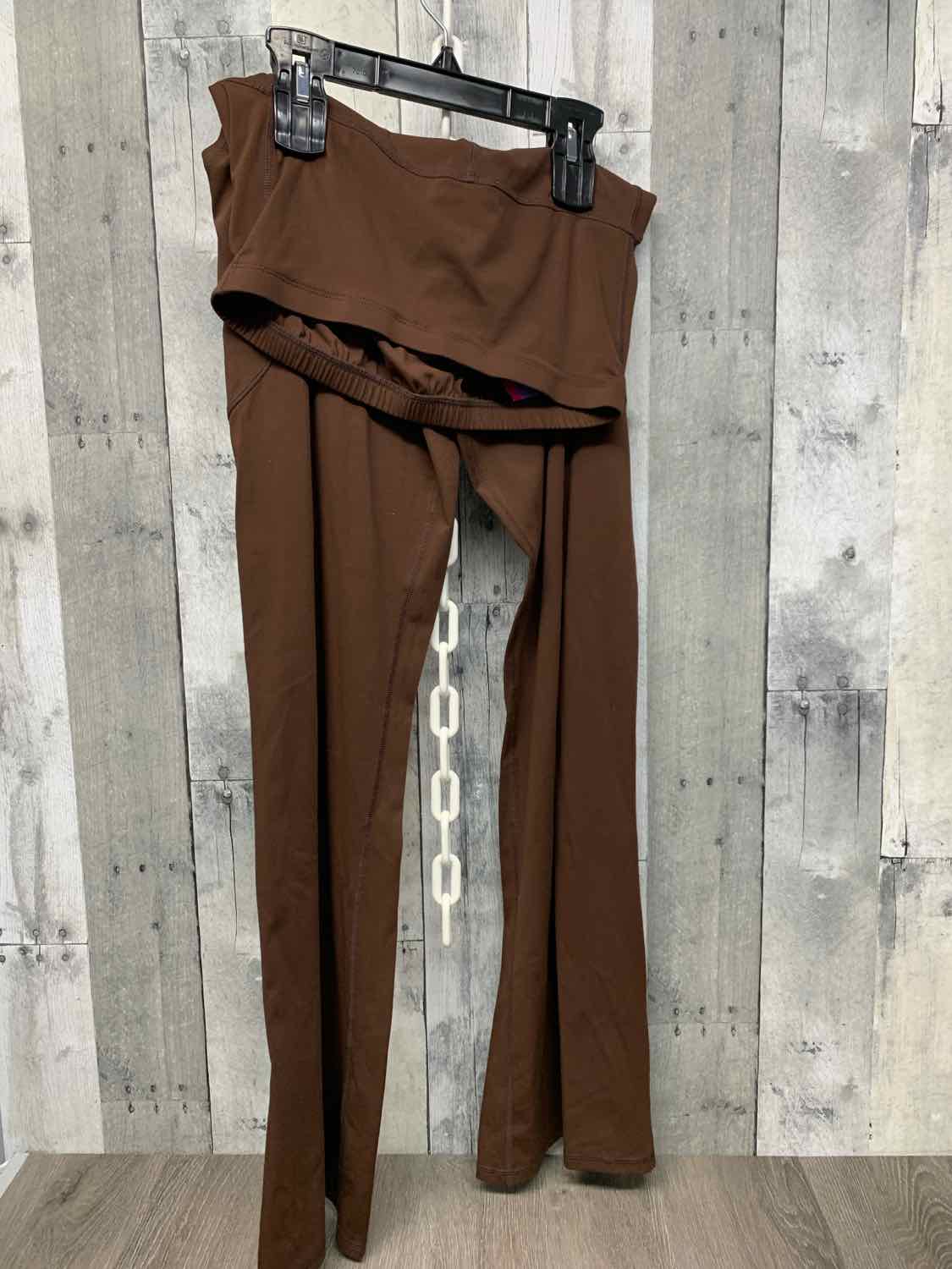 Size S Brown B Brand Leggings