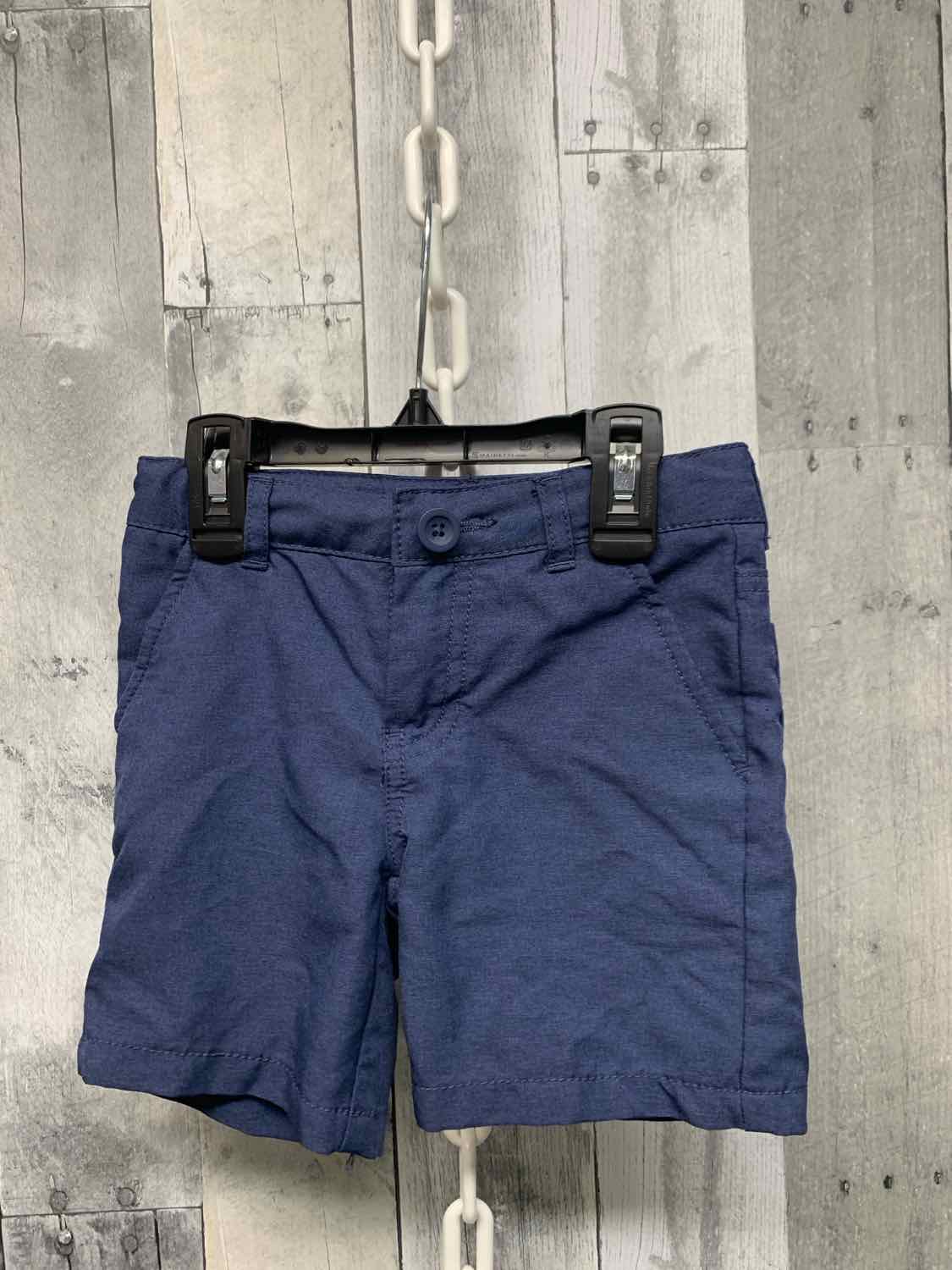 Size 4T Navy Cat & Jack Shorts
