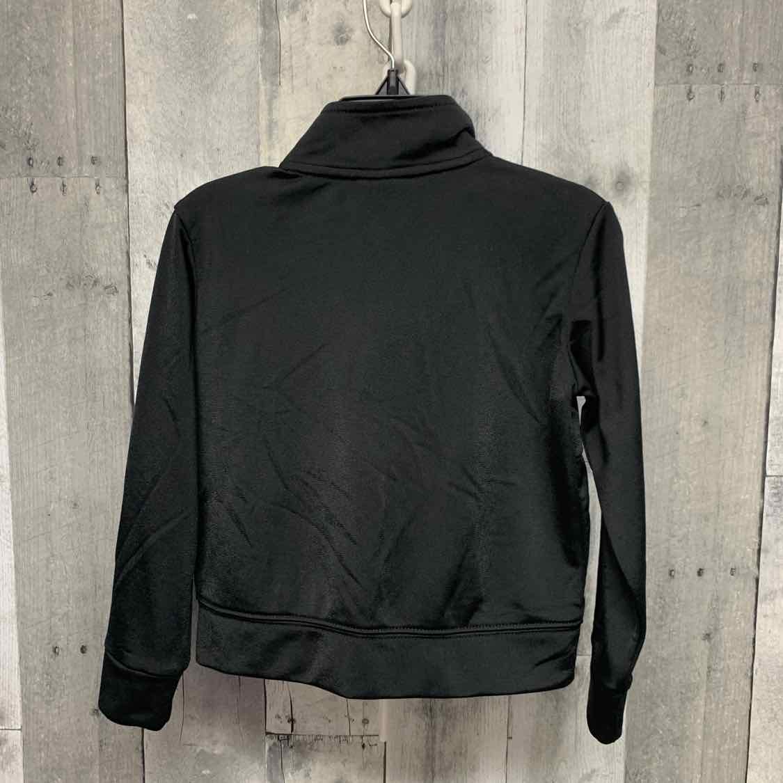Size 2T Black/White Sport Brand Light Jacket