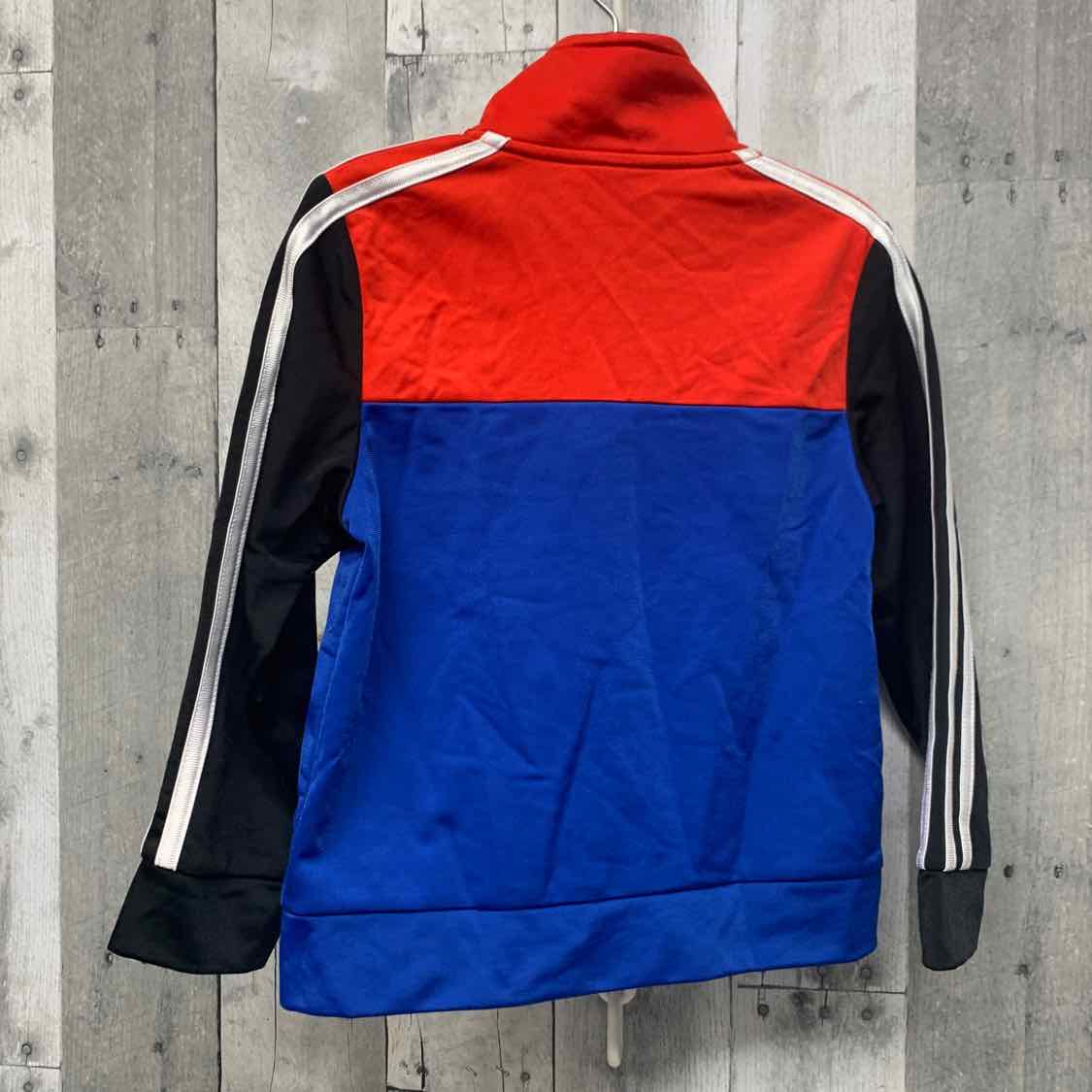 Size 3T Red/Blue Sport Brand Light Jacket
