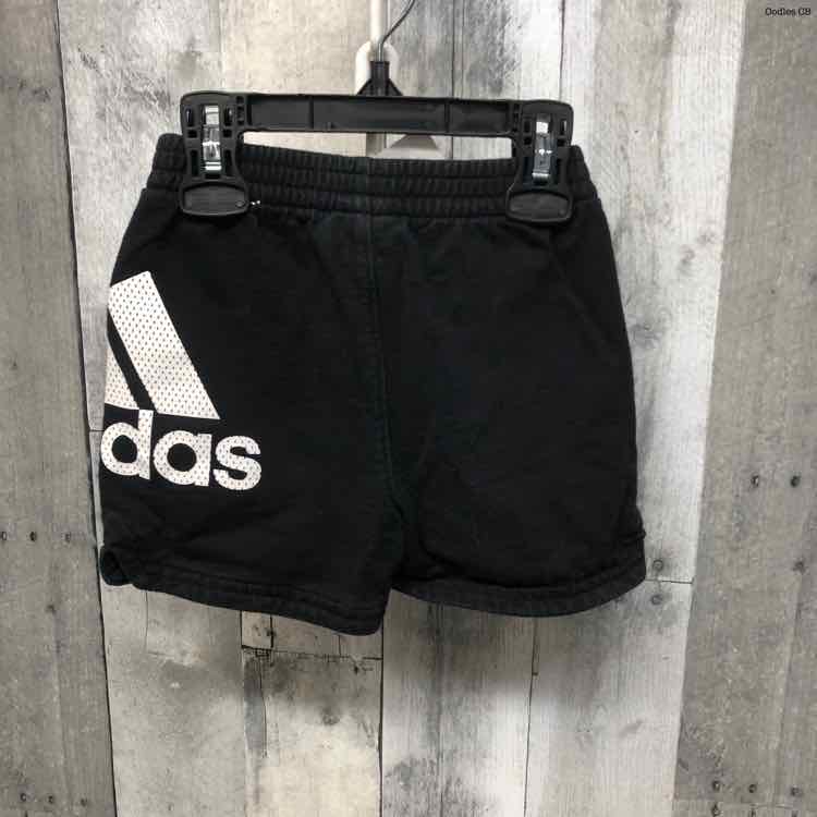 Size 12 Months Black/White Sport Brand Shorts - Athletic