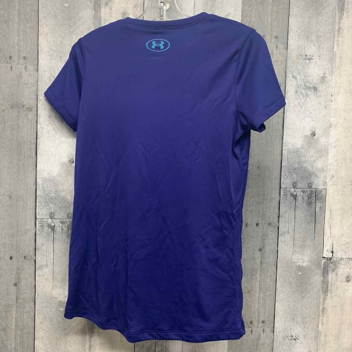 Size Medium Navy Sport Brand T Shirt